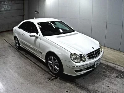 Mercedes-Benz CLK CLASS