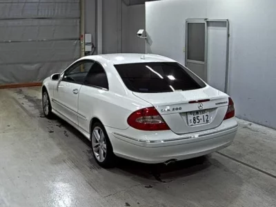 Mercedes-Benz CLK CLASS