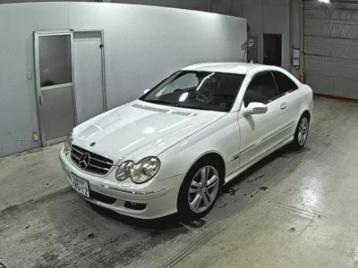 Mercedes-Benz CLK CLASS