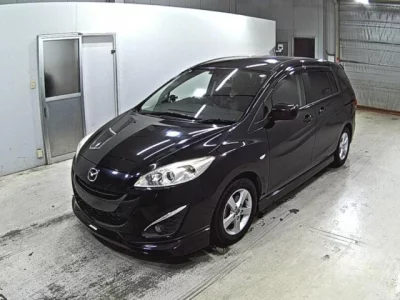 Mazda PREMACY