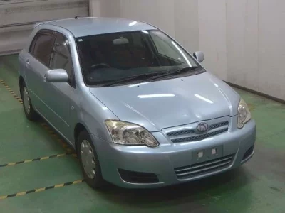 Toyota ALLEX