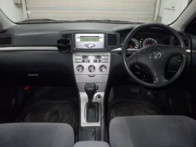 Toyota ALLEX