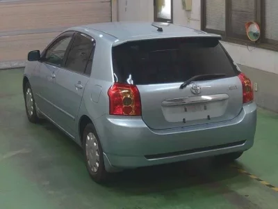 Toyota ALLEX