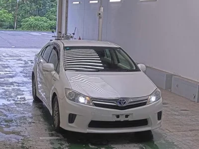 Toyota SAI