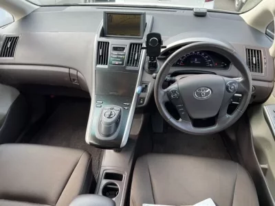 Toyota SAI