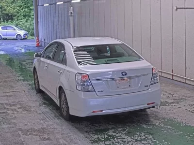 Toyota SAI