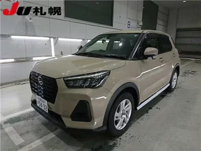 Daihatsu ROCKY