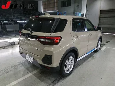 Daihatsu ROCKY