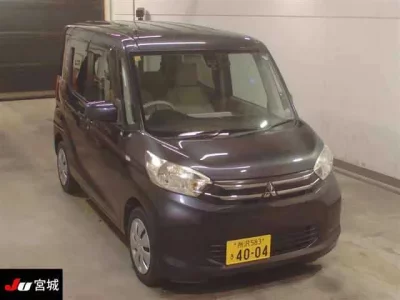 Mitsubishi EK SPACE