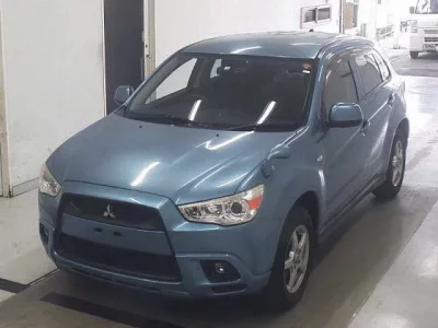 Mitsubishi RVR