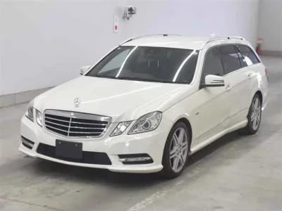 Mercedes-Benz E CLASS WAGON