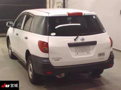 Nissan AD