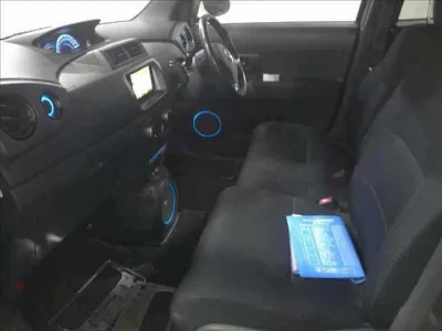 Toyota BB