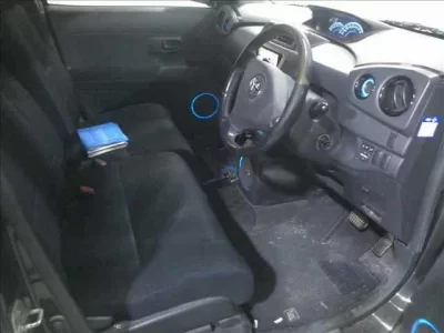 Toyota BB