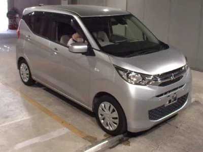 Mitsubishi EK WAGON