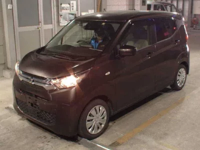 Mitsubishi EK WAGON