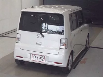 Daihatsu MOVE CONTE