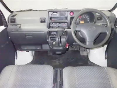 Daihatsu HIJET VAN