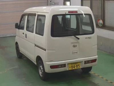 Daihatsu HIJET VAN