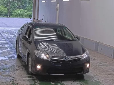 Toyota SAI