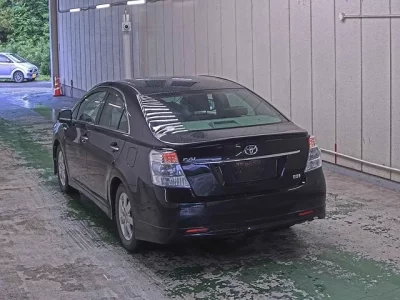 Toyota SAI