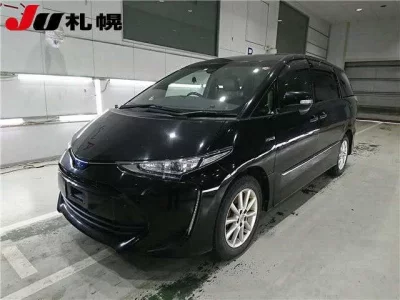 Toyota ESTIMA HYBRID