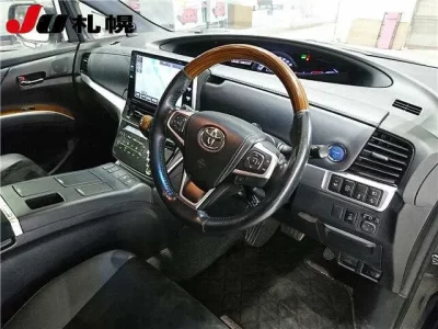 Toyota ESTIMA HYBRID