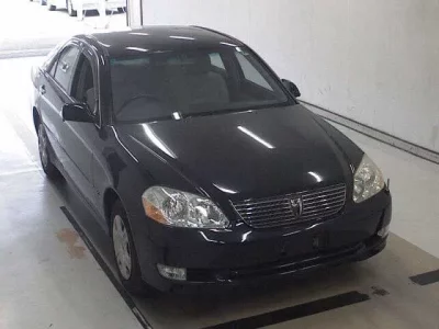 Toyota MARK II