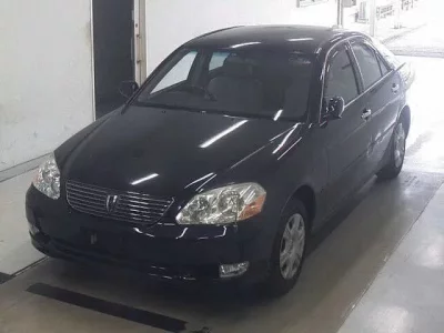 Toyota MARK II