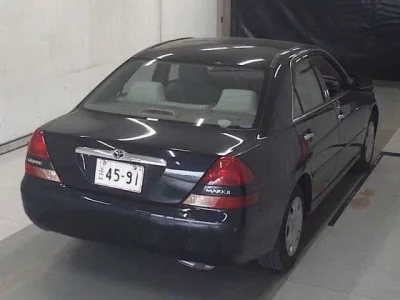 Toyota MARK II