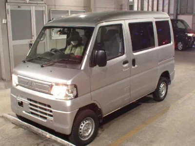 Mitsubishi MINICAB MIEV
