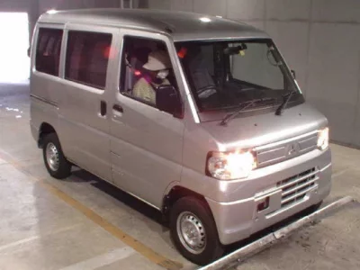 Mitsubishi MINICAB MIEV
