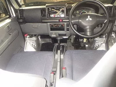 Mitsubishi MINICAB MIEV
