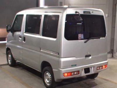 Mitsubishi MINICAB MIEV