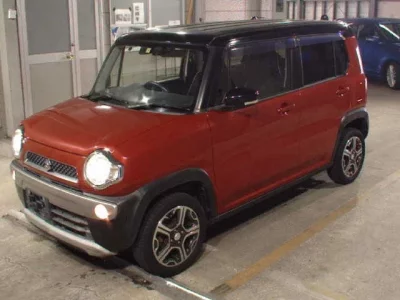 Suzuki HUSTLER