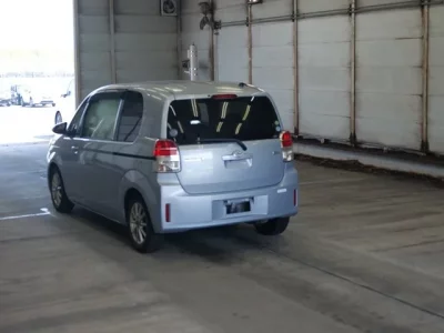 Toyota SPADE
