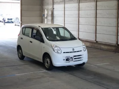 Suzuki ALTO VAN