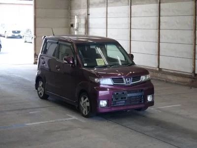 Honda ZEST