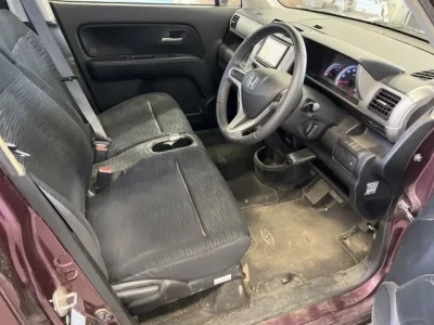 Honda ZEST