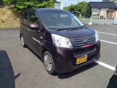 Subaru STELLA