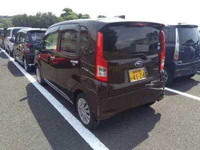 Subaru STELLA