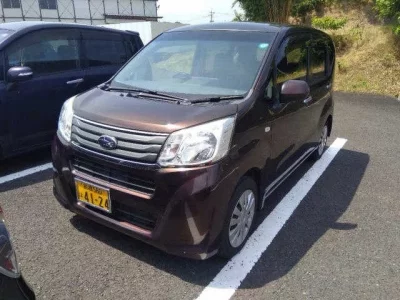 Subaru STELLA