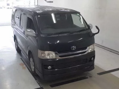 Toyota REGIUS ACE VAN