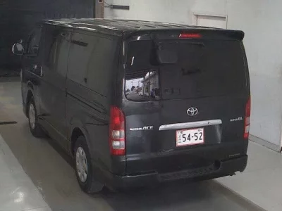 Toyota REGIUS ACE VAN