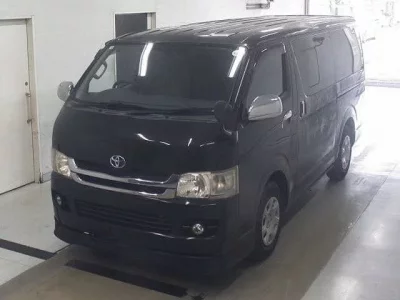 Toyota REGIUS ACE VAN