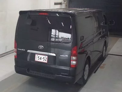 Toyota REGIUS ACE VAN