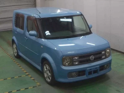 Nissan CUBECUBIC