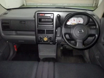 Nissan CUBECUBIC