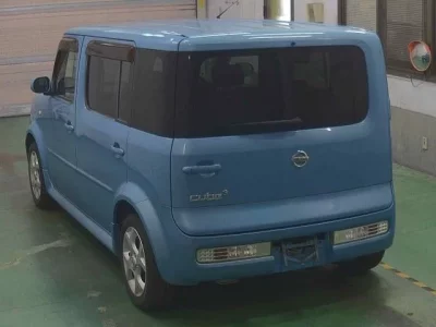 Nissan CUBECUBIC
