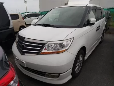 Honda ELYSION